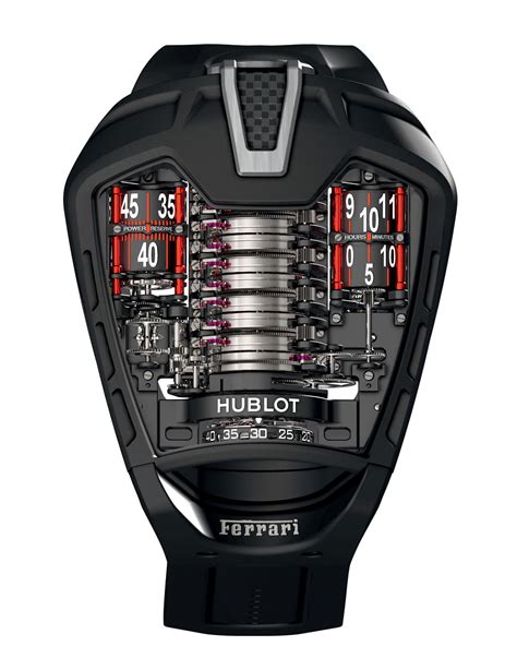 buy hublot mp 05 laferrari|ferrari watch Hublot.